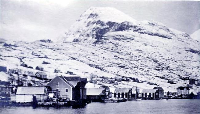 Maaloy1903.jpg - Mly rundt 1903 - Maaloy, Nordfjord  about 1903