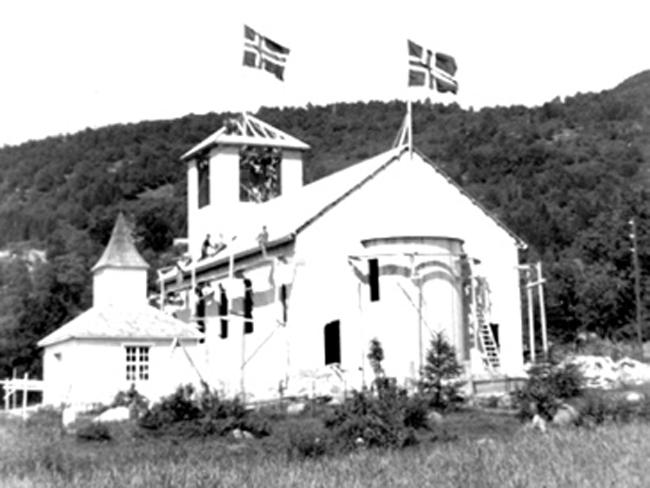 a1_kirken.jpg - Kjlsdalen kirke 1940.